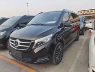 Mercedes-Benz V-Class 2020