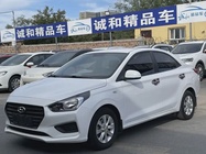 Hyundai Verna 2018