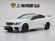 Mercedes-Benz C-Class 2012