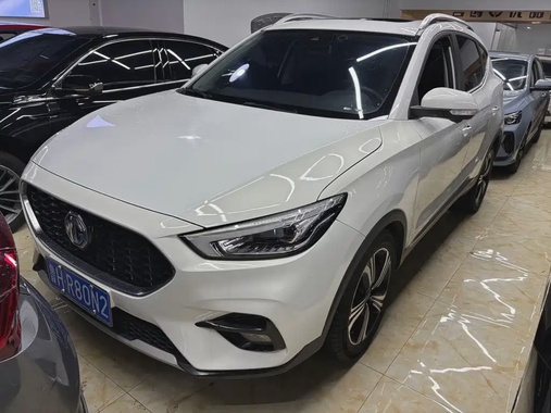 MG ZS 2019