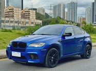 BMW X6M 2013
