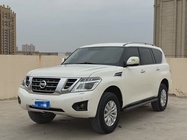 Nissan Patrol 2019