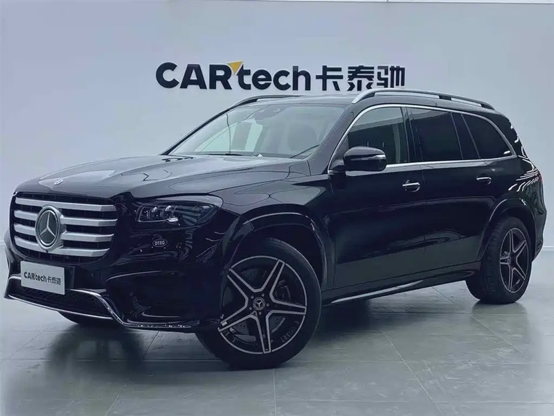 Mercedes-Benz GLK-Class