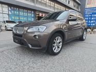 BMW X3 2013