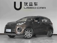 Kia KX5 2017