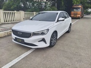 Geely Emgrand 2021