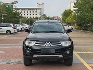 Mitsubishi Pajero Sport 2014