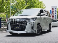 Toyota Alphard 2022