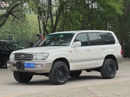 Toyota Land Cruiser 2004