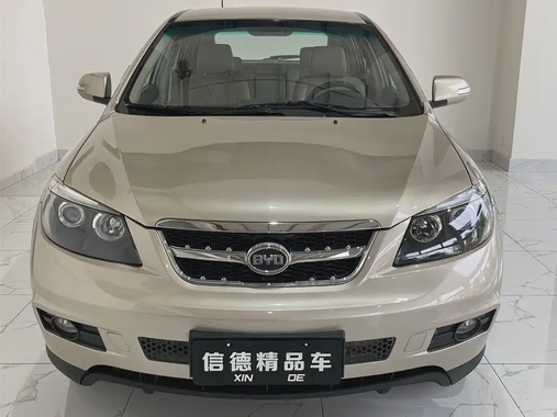 BYD S6 2015