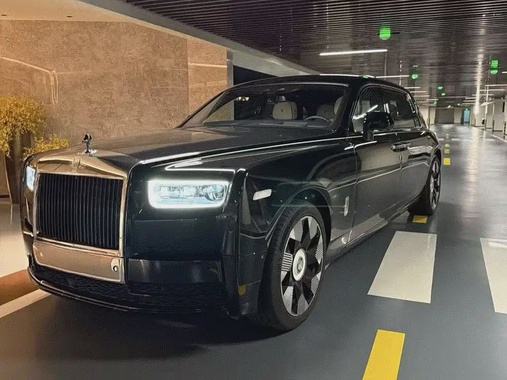 Rolls-Royce Phantom 2022