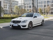 Mercedes-Benz C-Class 2014