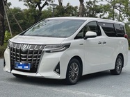 Toyota Alphard 2021
