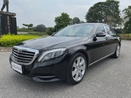 Mercedes-Benz S-Class 2016