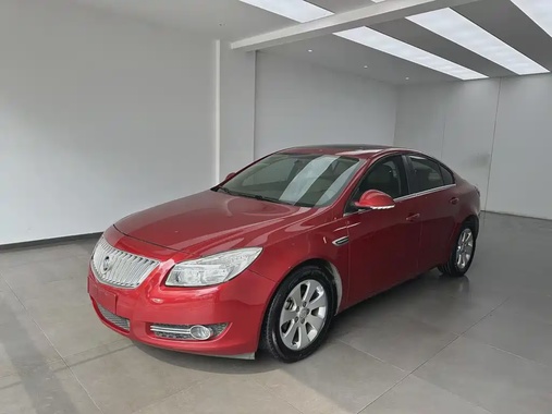 Buick Regal 2013