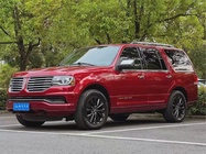 Lincoln Navigator 2016