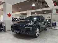 Porsche Cayenne 2015