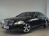 Mercedes-Benz S-Class 2010