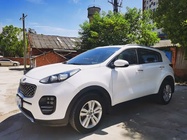 Kia KX5 2016