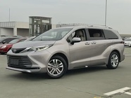 Toyota Sienna 2022