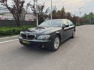 BMW 7 Series 2008