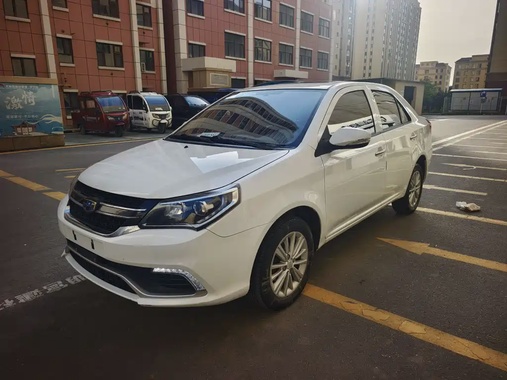 Geely King Kong 2019