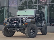 Jeep Wrangler 2008