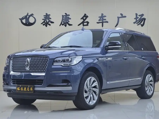 Lincoln Navigator 2024