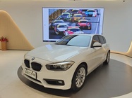 BMW 1 Series 2016