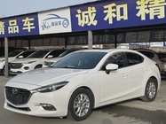 Mazda 3 2017