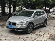 Suzuki S-Cross 2014