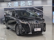 Toyota Alphard 2021