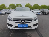 Mercedes-Benz C-Class 2016