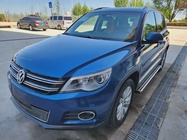 Volkswagen Tiguan 2011
