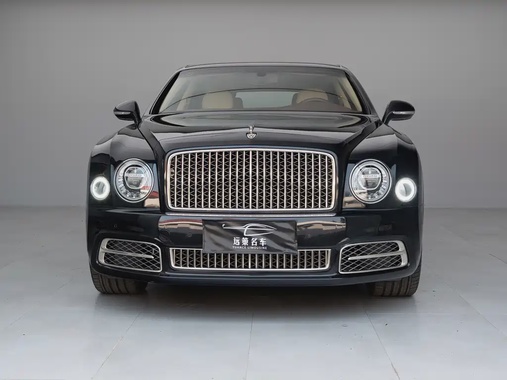 Bentley Mulsanne 2018