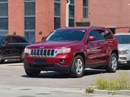 Jeep Grand Cherokee 2012