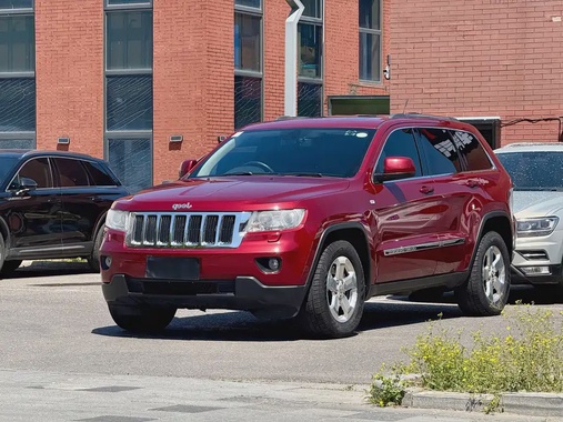 Jeep Grand Cherokee 2012