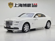 Rolls-Royce Wraith 2021