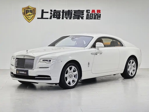 Rolls-Royce Wraith 2021
