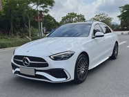 Mercedes-Benz C-Class 2022
