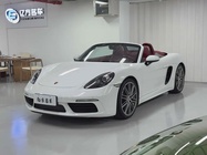 Porsche 718 2022