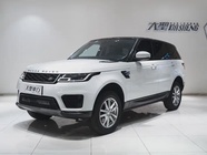 Land Rover Sport 2020