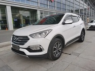 Hyundai Santa Fe 2017