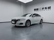 Honda Accord 2021