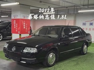 Volkswagen Santana 2012