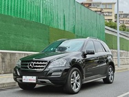 Mercedes-Benz M-Class 2011