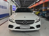 Mercedes-Benz C-Class 2021
