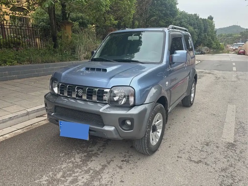 Suzuki Jimny 2012