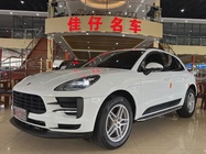 Porsche Macan 2020