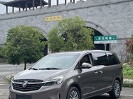 Buick GL8 2021